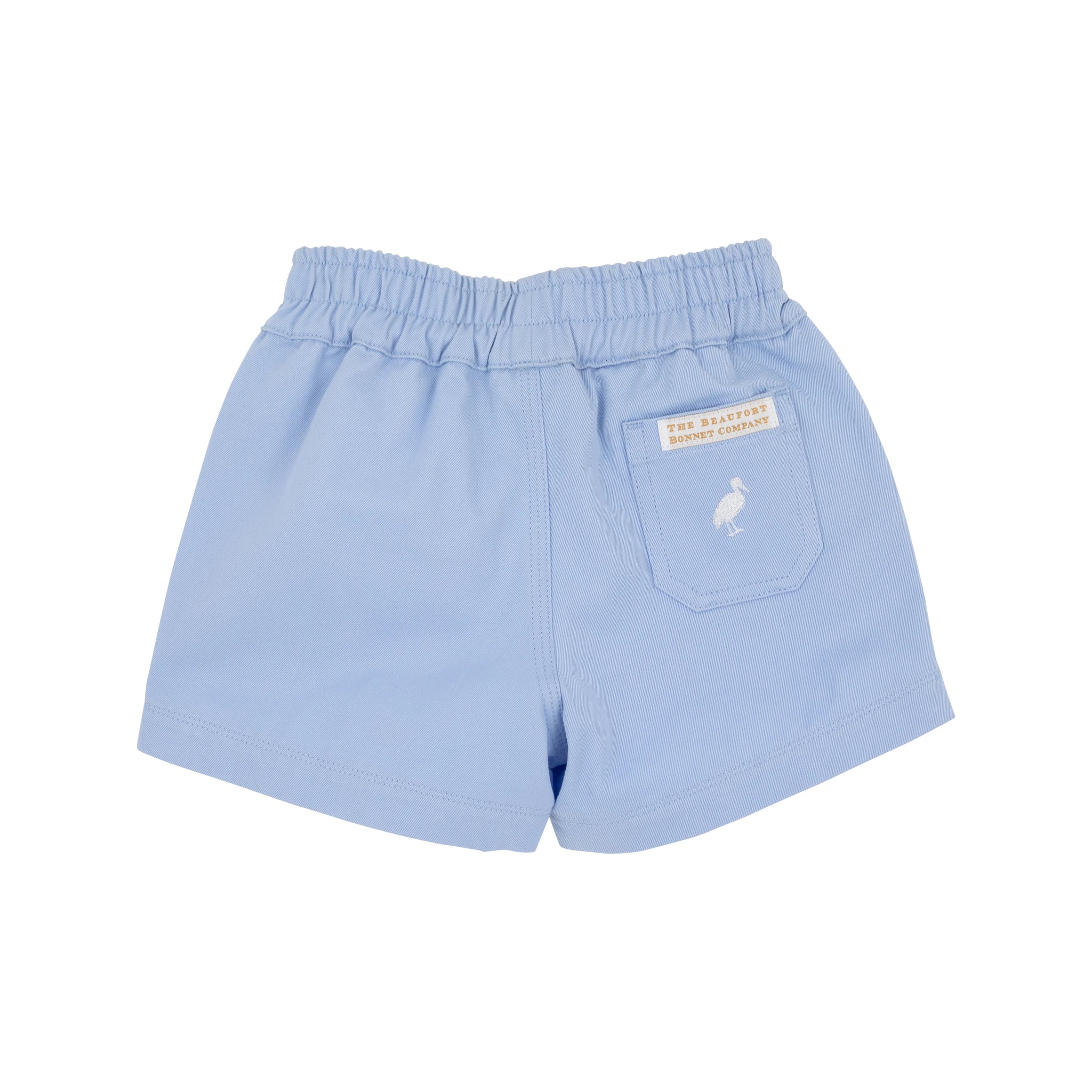 The Beaufort Bonnet Company Sheffield Shorts - Beale St Blue