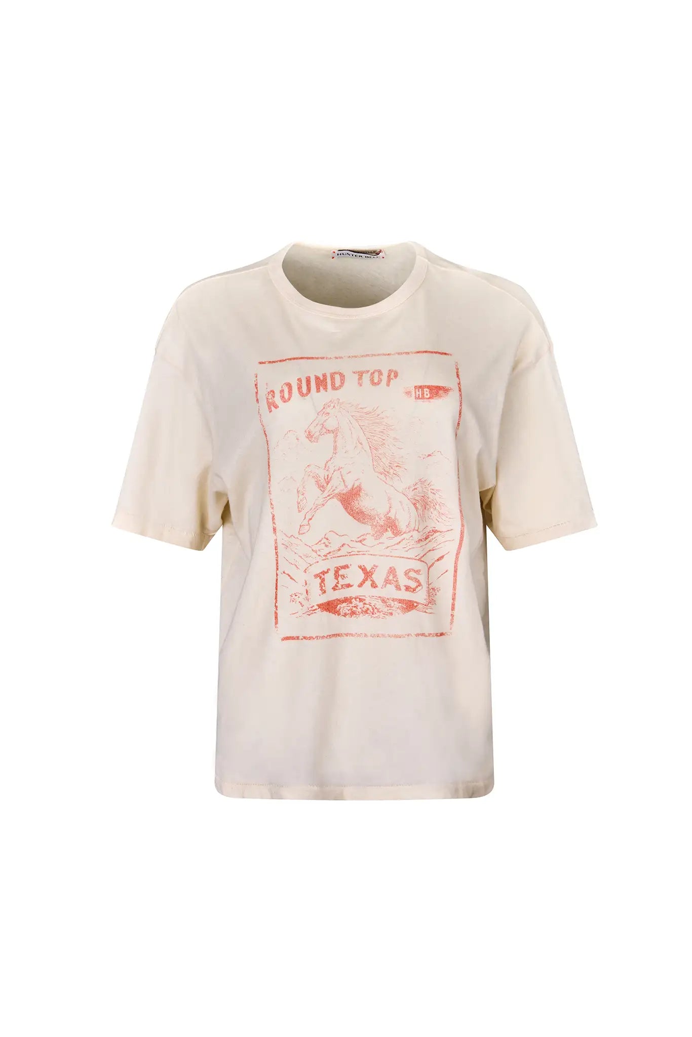 Hunter Bell Short Sleeve Tee - Rodeo