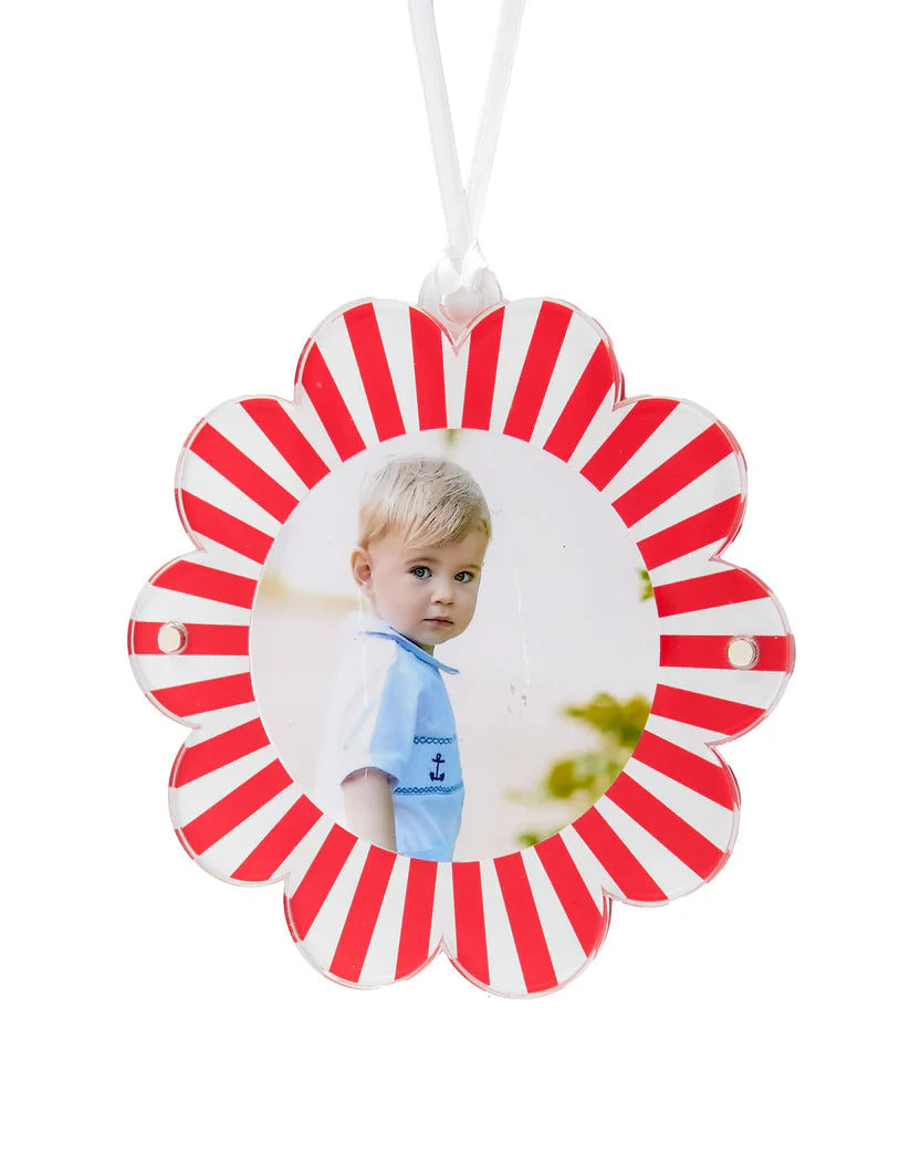 Tara Wilson Designs Daisy Ornament