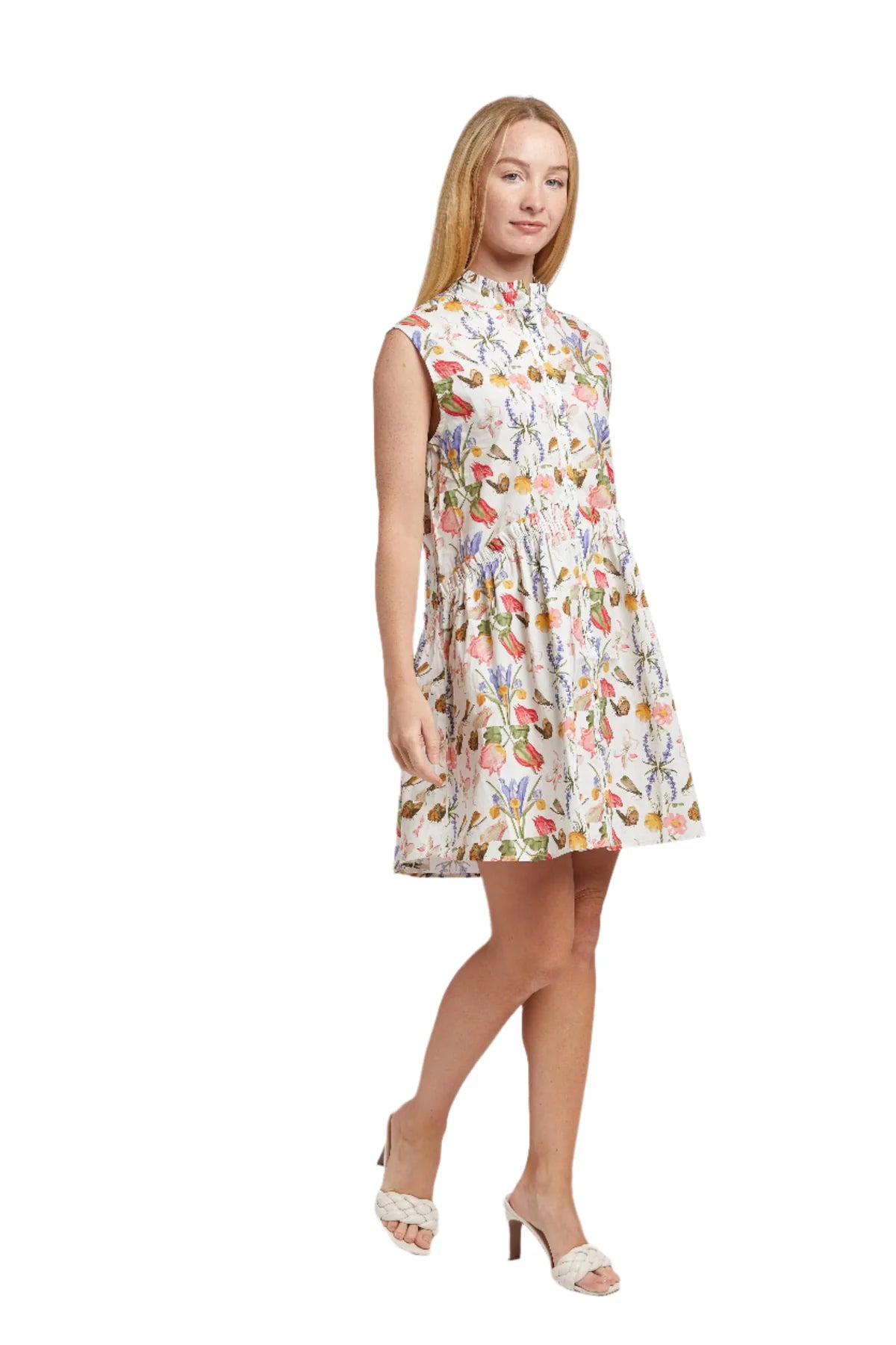 Taylor Tillman Maddie Dress - Garden Symphony