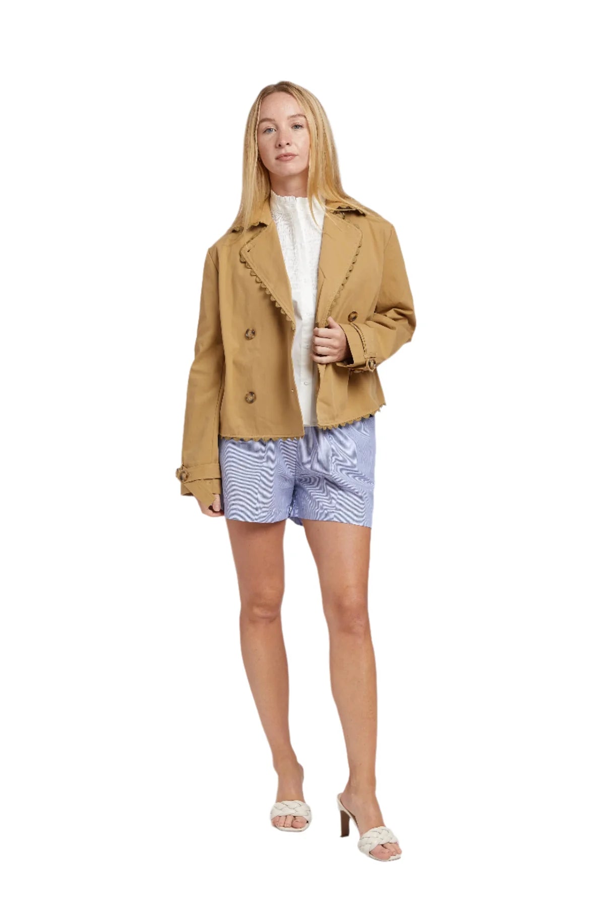 Taylor Tillman Hannah Jacket - Beige