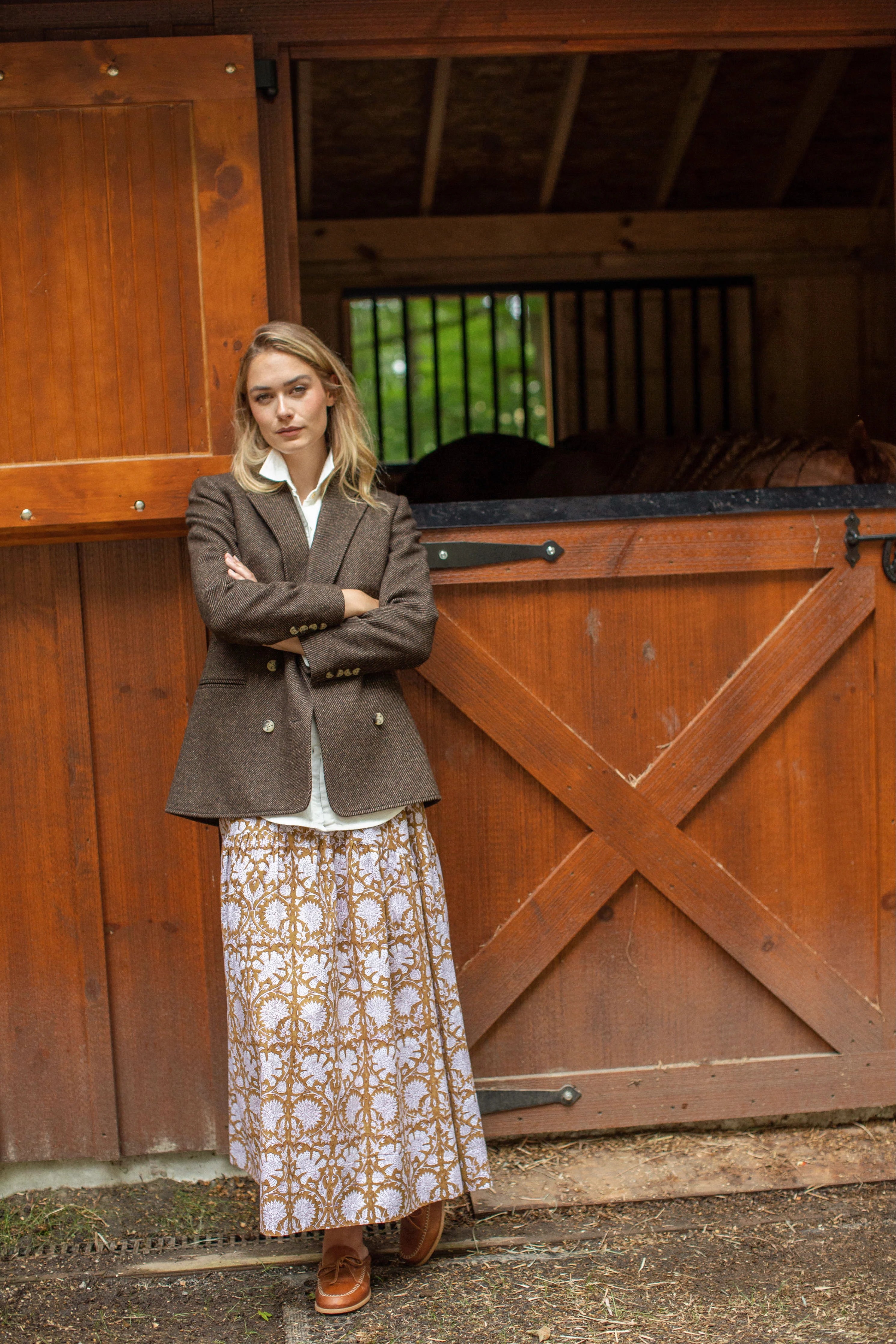 Marea Louisa Skirt - Tinsel Lorient – Batik Chicago