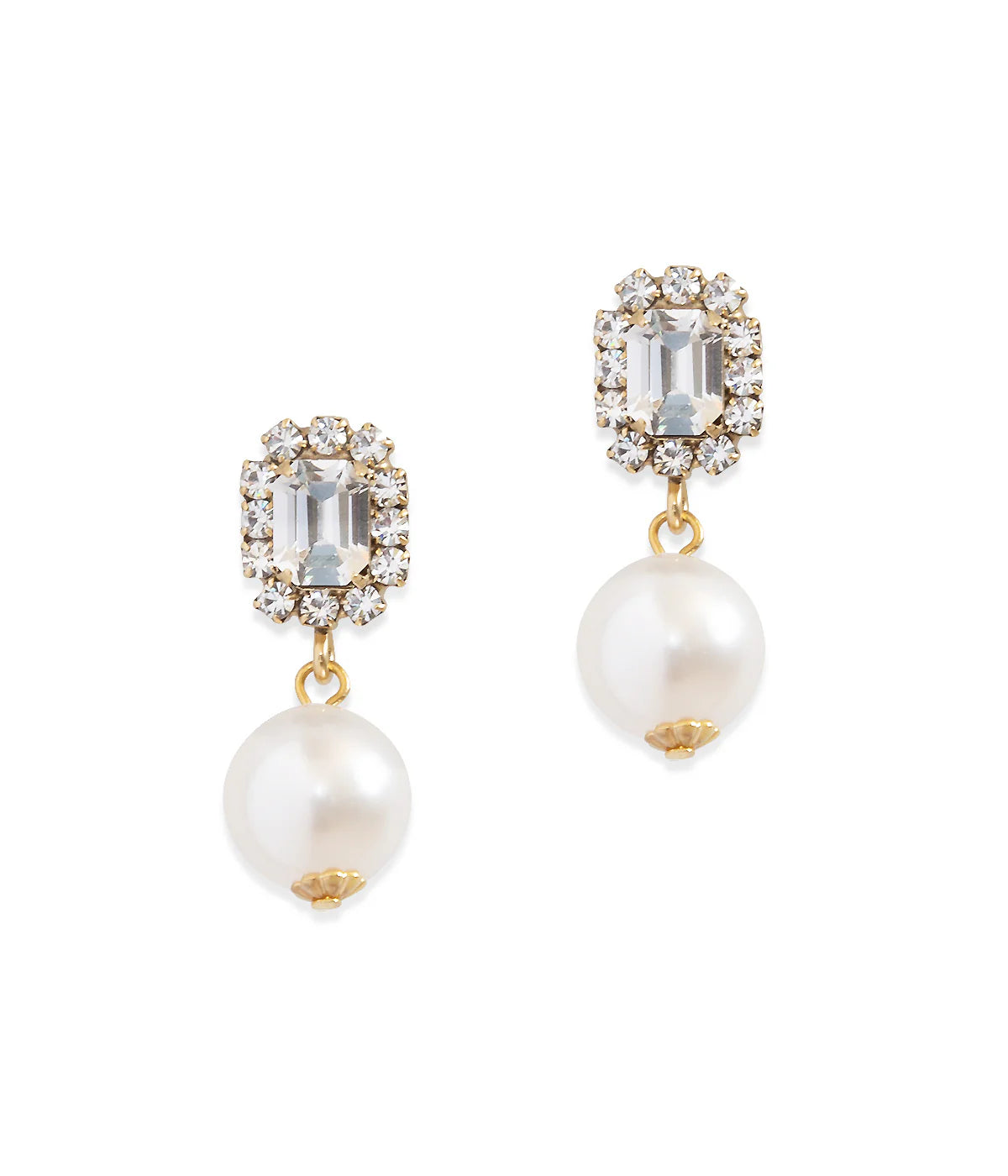 Loren Hope Tatiana Pearl Earrings