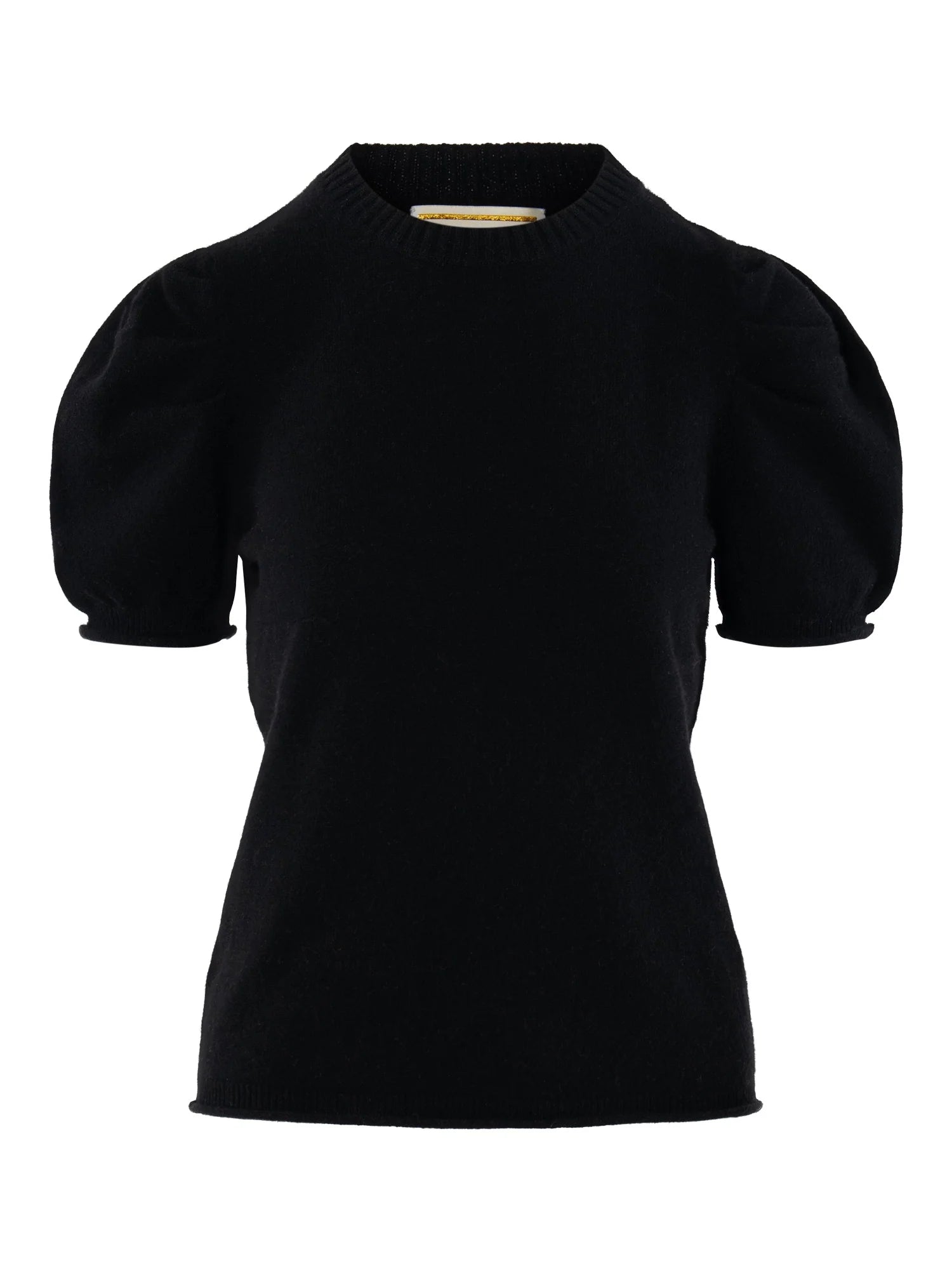 Emily McCarthy Crewneck Tee -Tap Shoe Cashmere