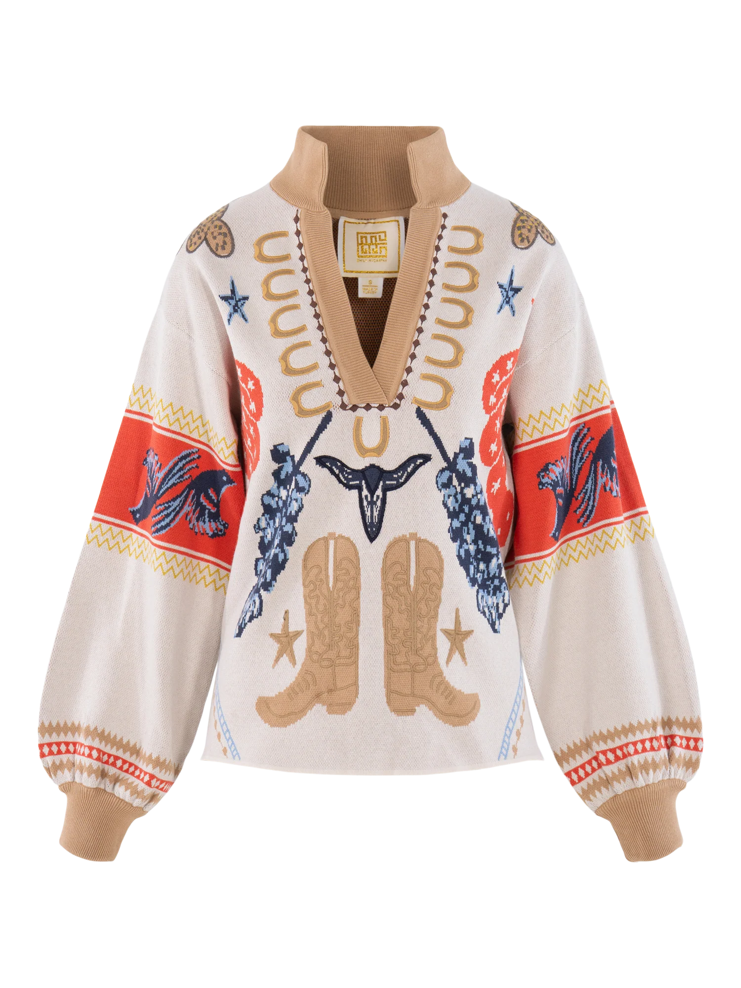 Emily McCarthy Lolli Sweater - Lone Star