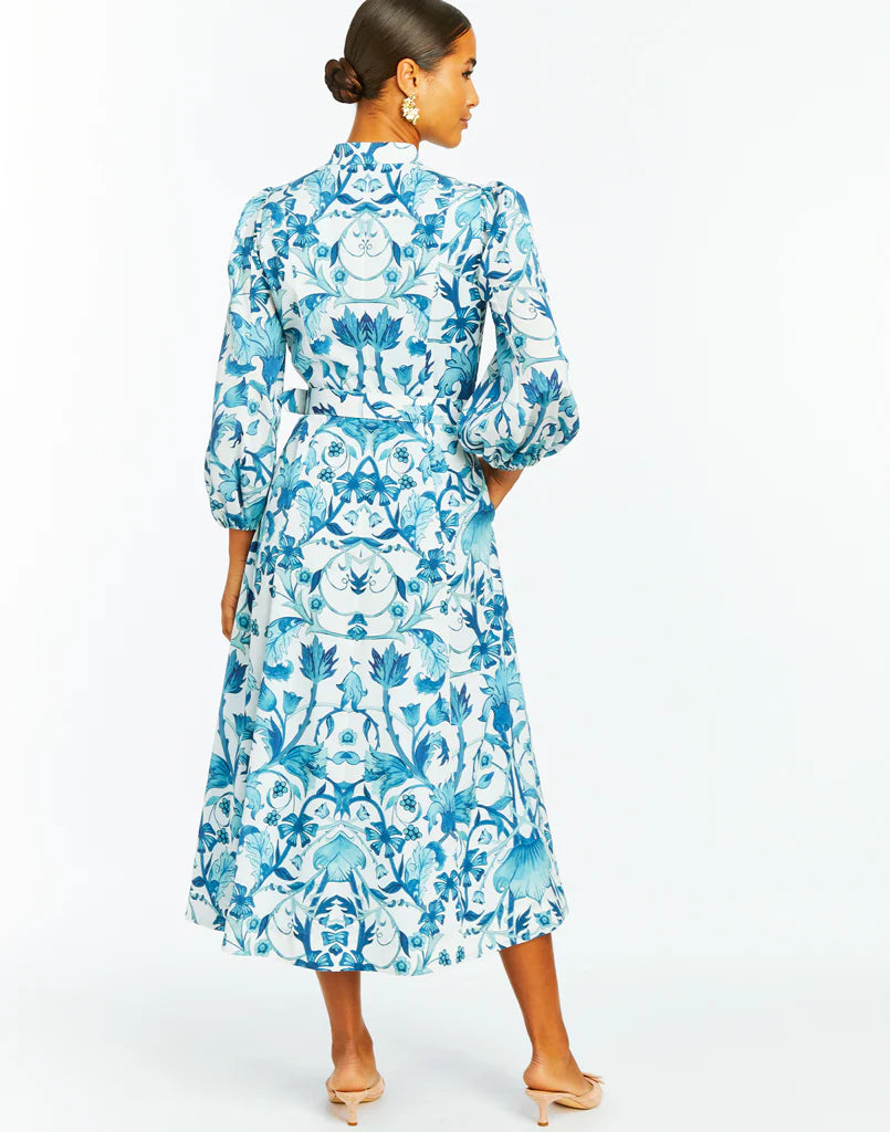 mestiza midi dress Mestiza Valencia Midi Dress