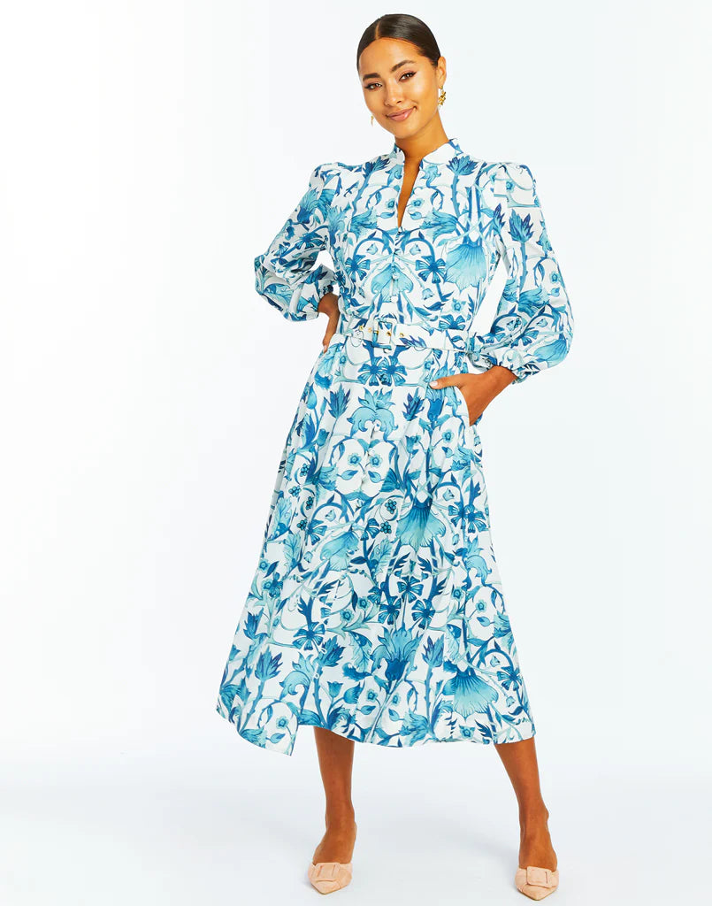 Mestiza Valencia Midi Dress
