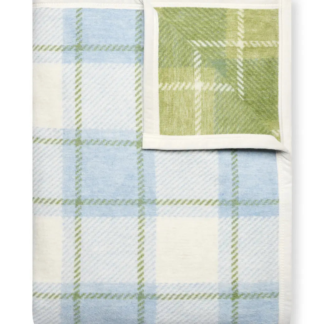 ChappyWrap Punchy Plaid Blanket - Original Size