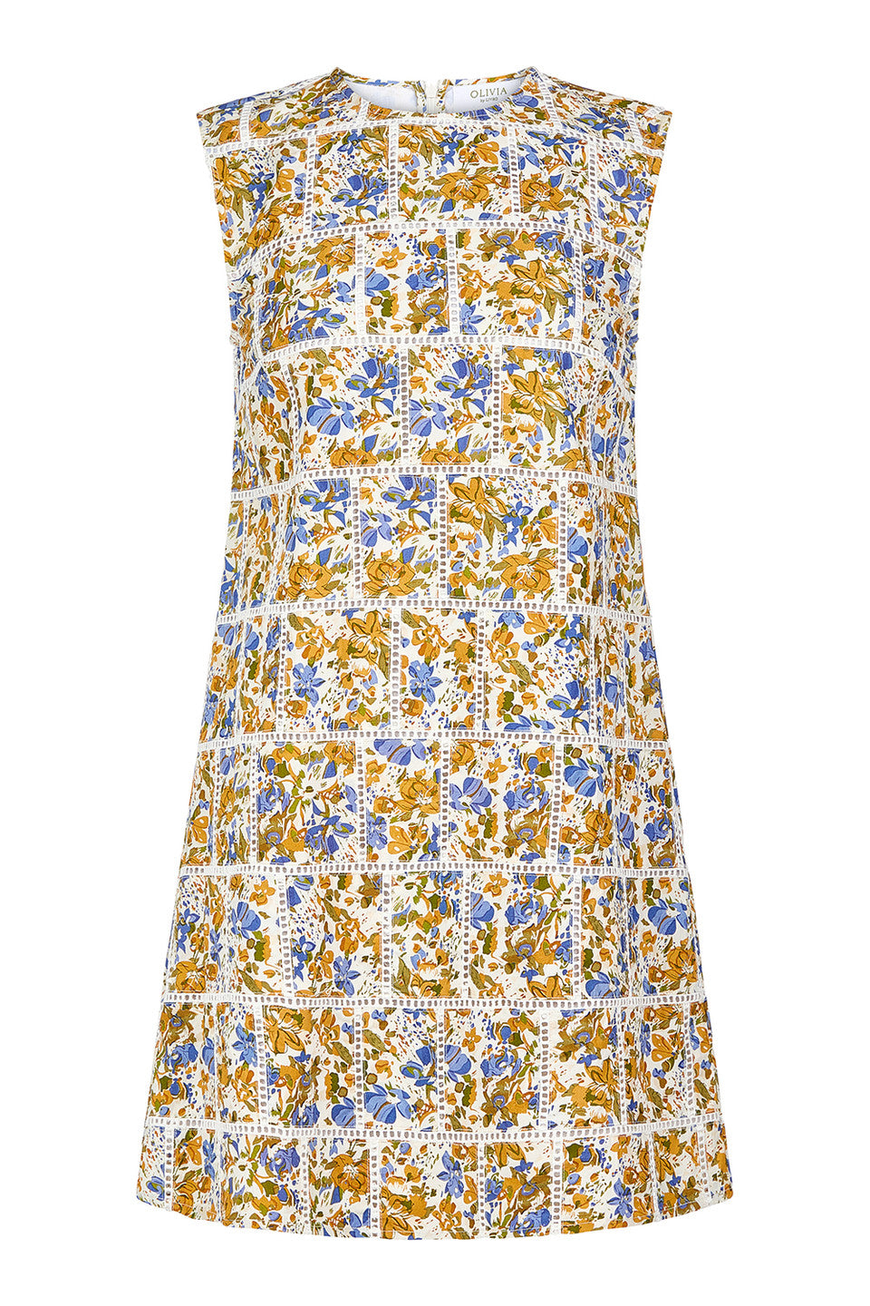 Olivia By Livro Wynn Dress - Meadowlands