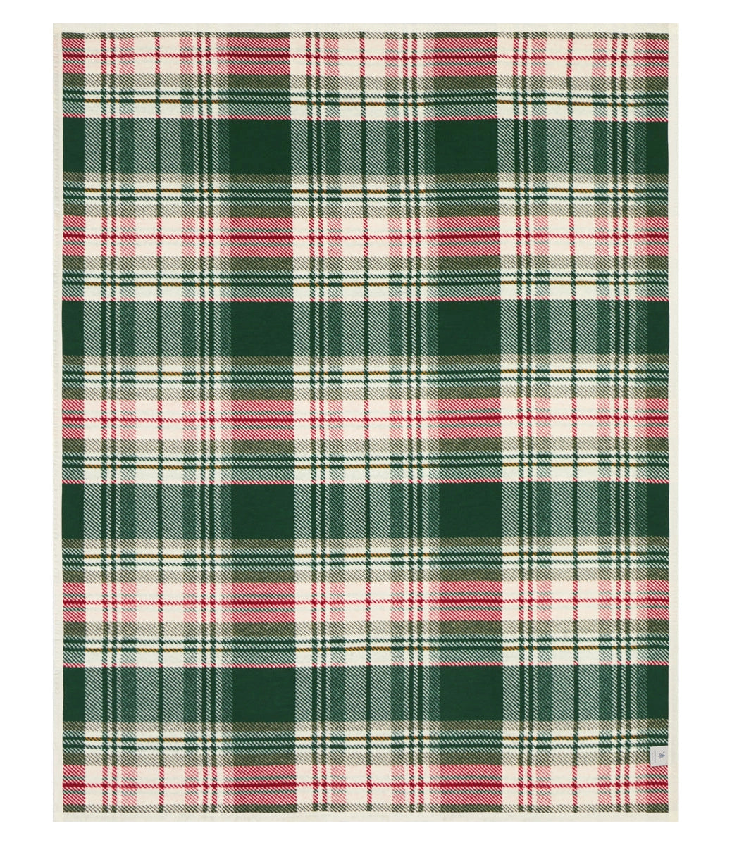 ChappyWrap Stweart Plaid Blanket - Original Size