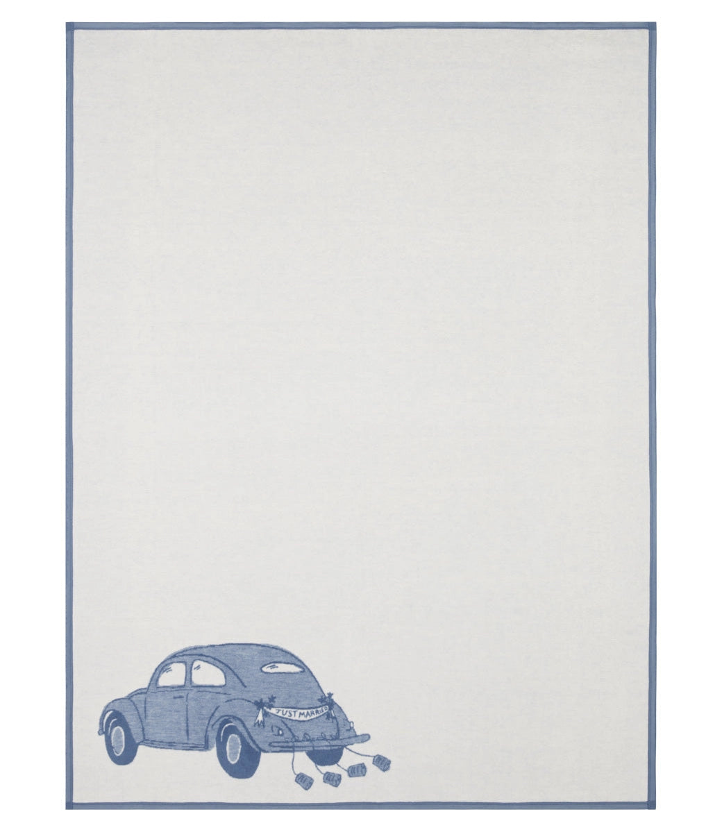 ChappyWrap Getaway Car Blanket - Original Size