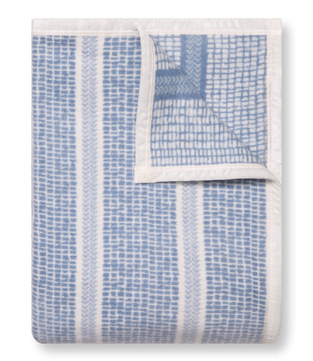 ChappyWrap Market Stripe Fog Blanket - Original Size
