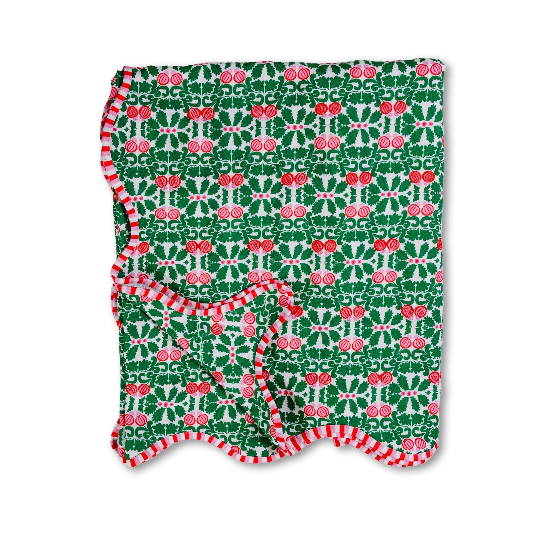 Furbish Studio Pomegranate Tablecloth