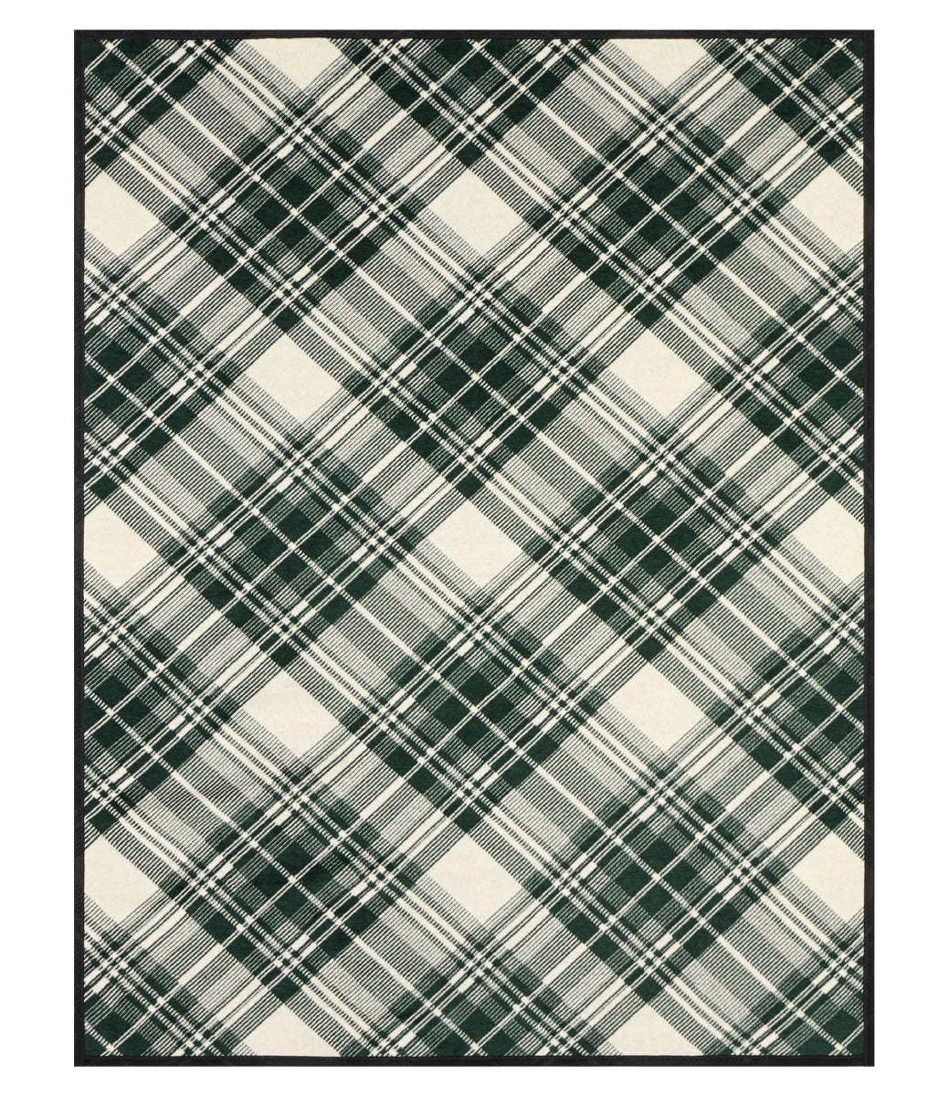 ChappyWrap Fraser Plaid Blanket - Original Size