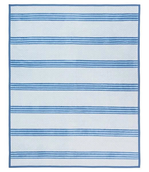 ChappyWrap Captain's Classic Fog Blanket - Original Size