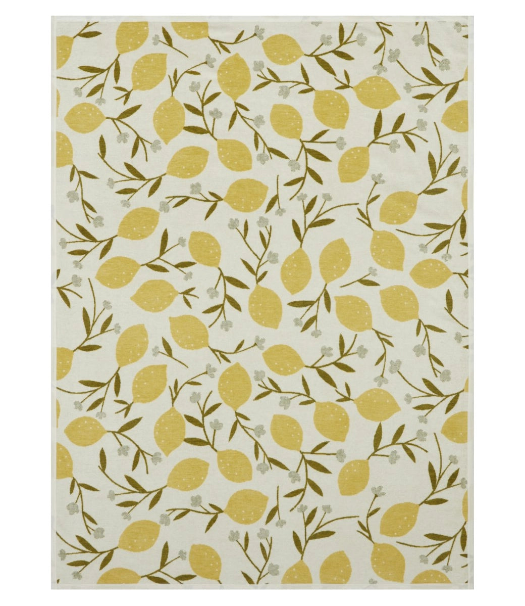 ChappyWrap Lemon Blossoms Blanket - Original Size