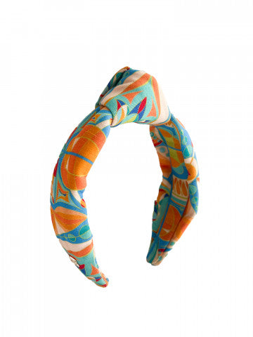 Emily McCarthy Headband - Poolside