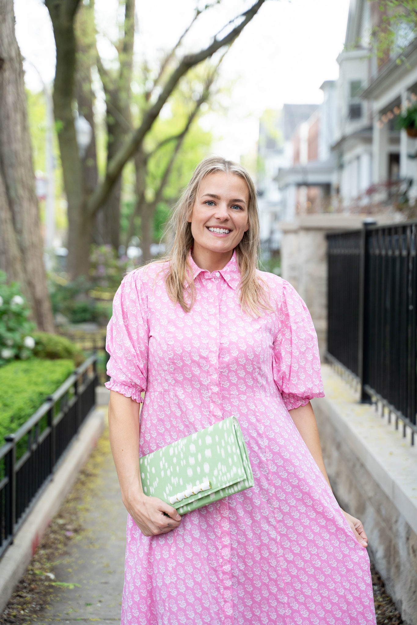 livro shirt dress Classic Shirt Dress, Driftwood