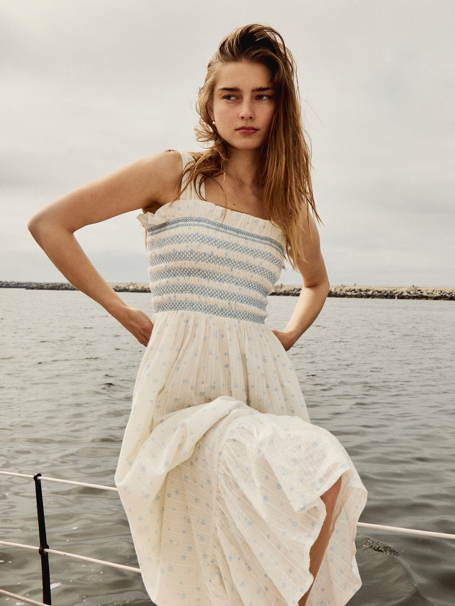 Mille Garden Dress Mille Garden Dress