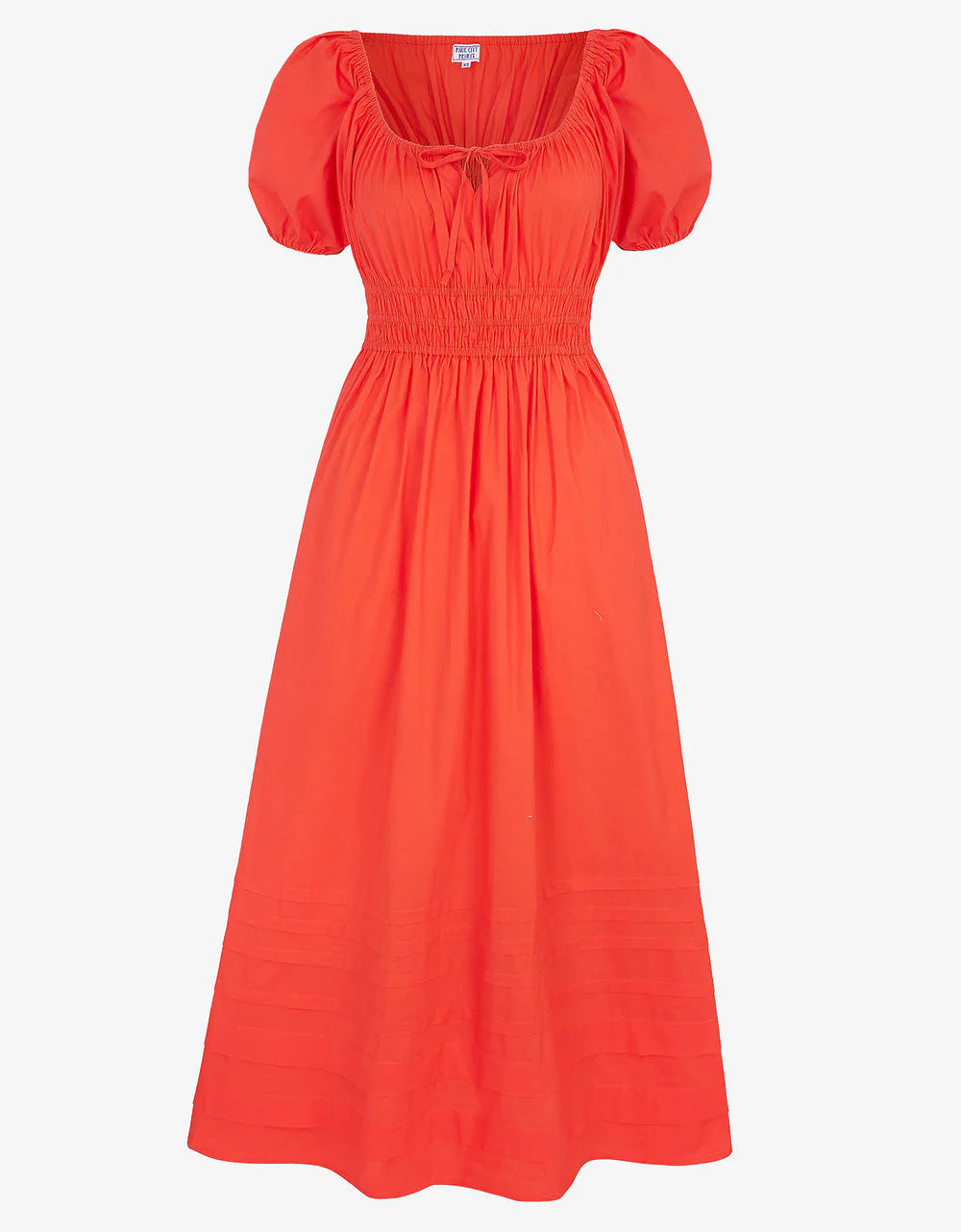 Pink City Prints Katie Dress