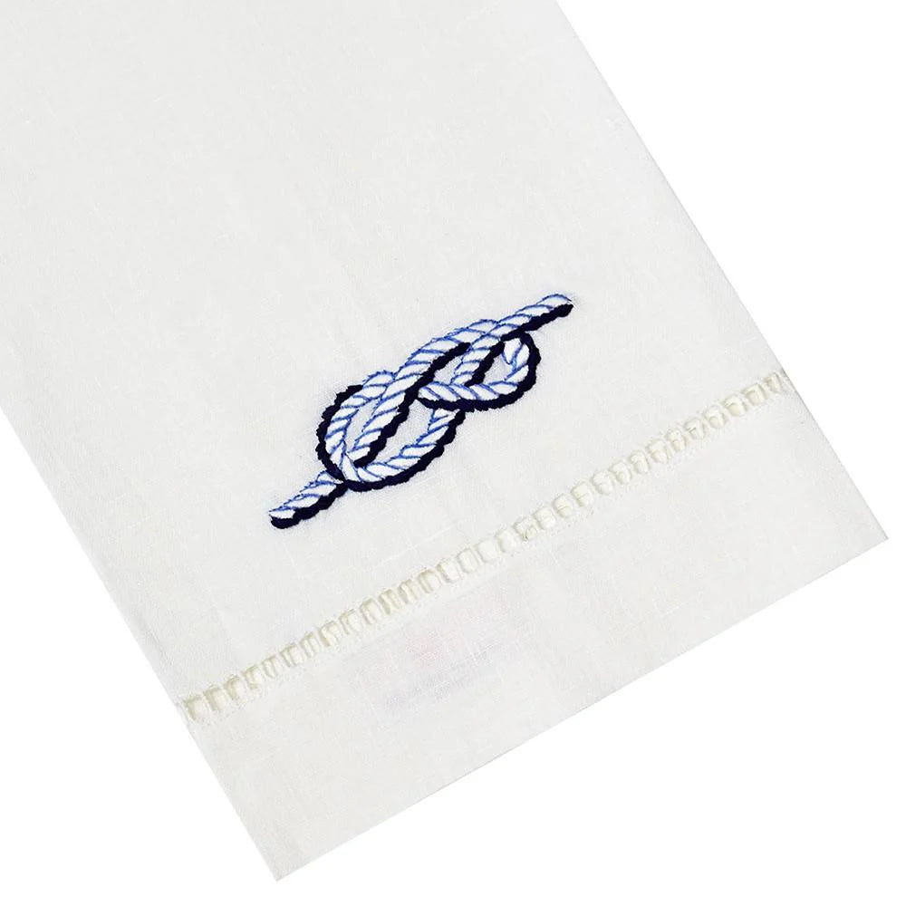 Haute Home Linens Rope Tip Towel