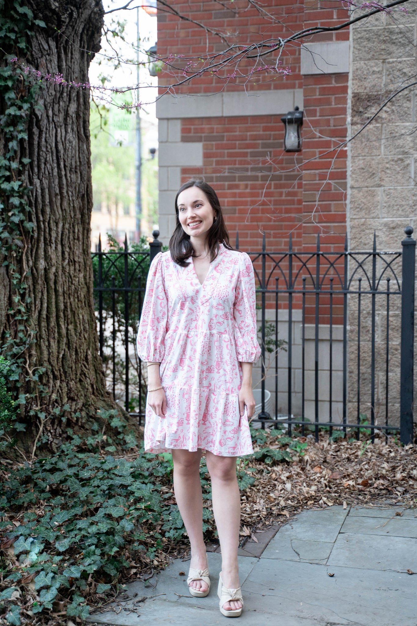 Smith & Quinn Tory Dress - Dolce Vita