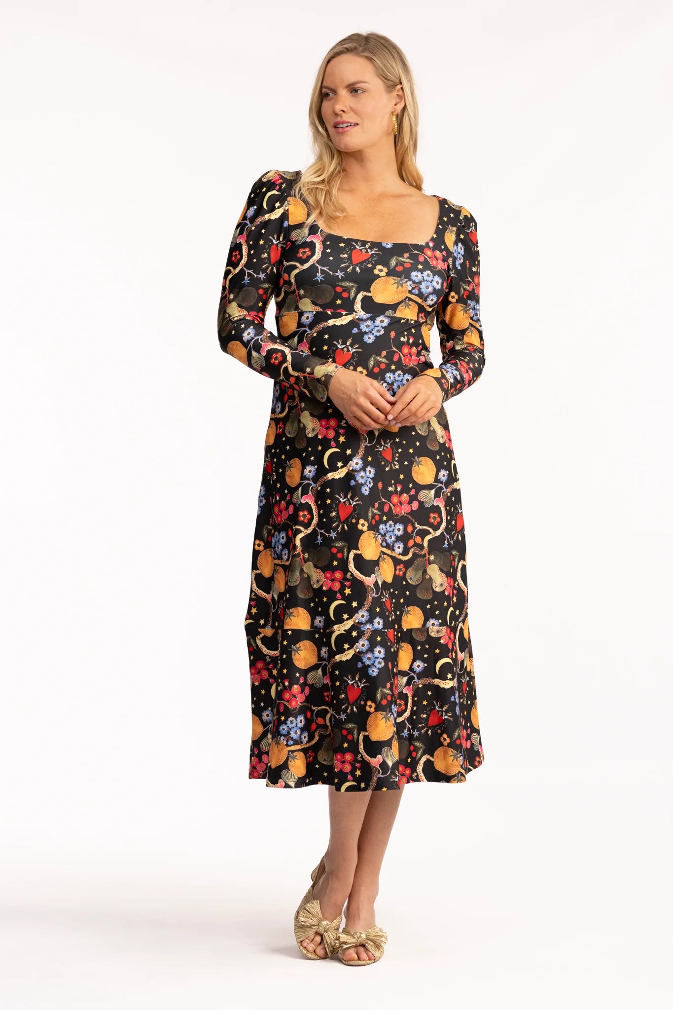 Smith & Quinn Isadore Dress - Fruit of Love