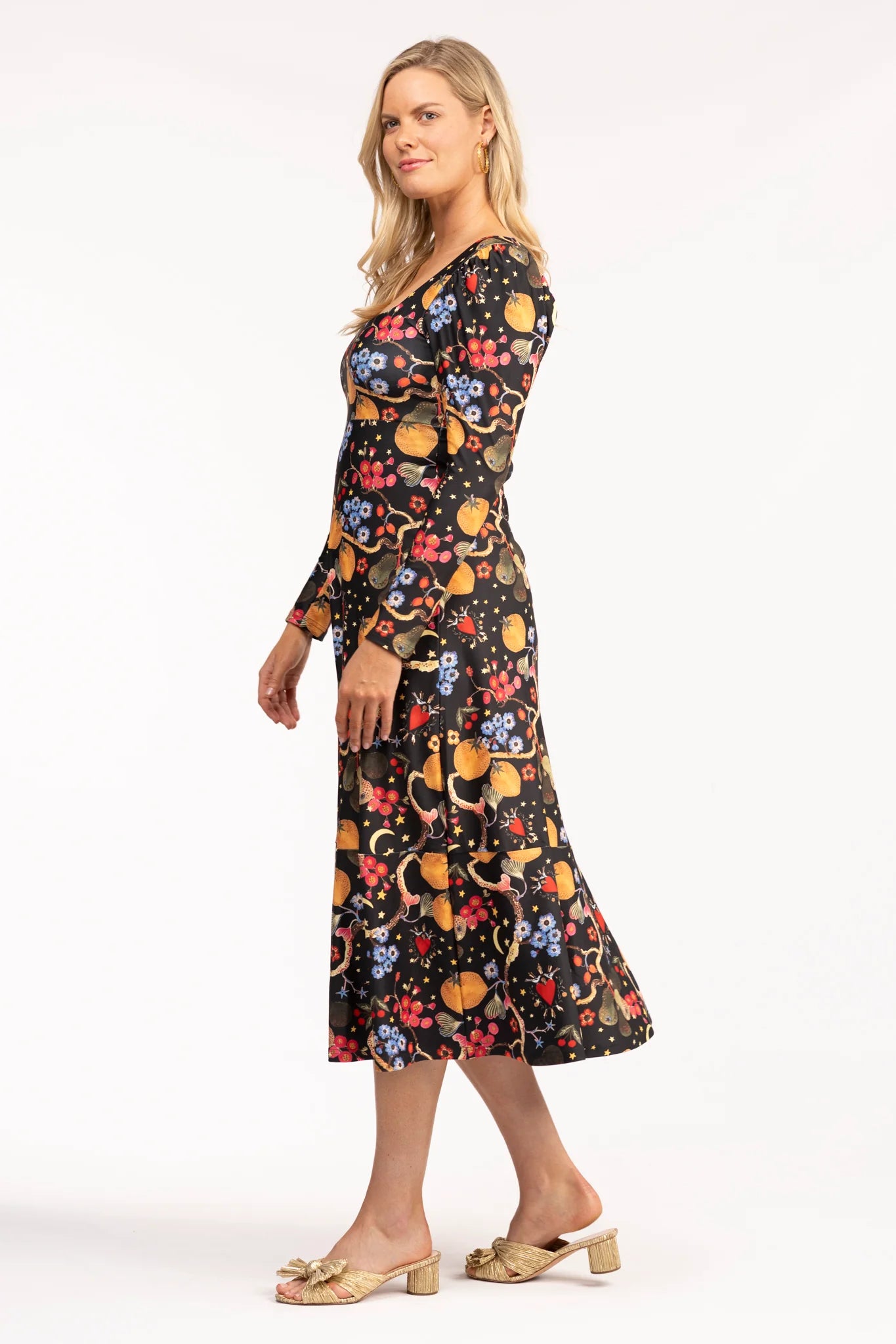 Smith & Quinn Isadore Dress - Fruit of Love