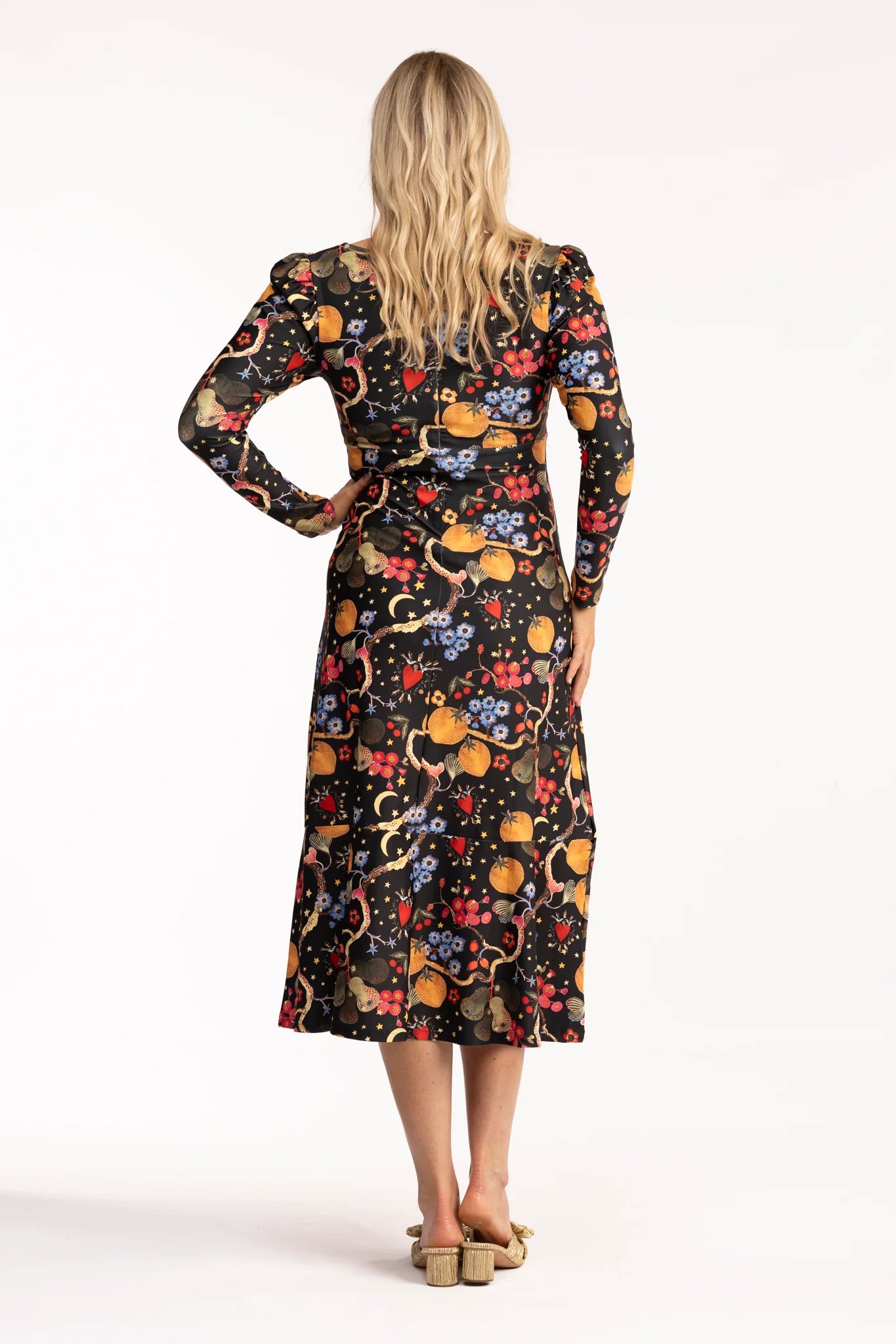 Smith & Quinn Isadore Dress - Fruit of Love