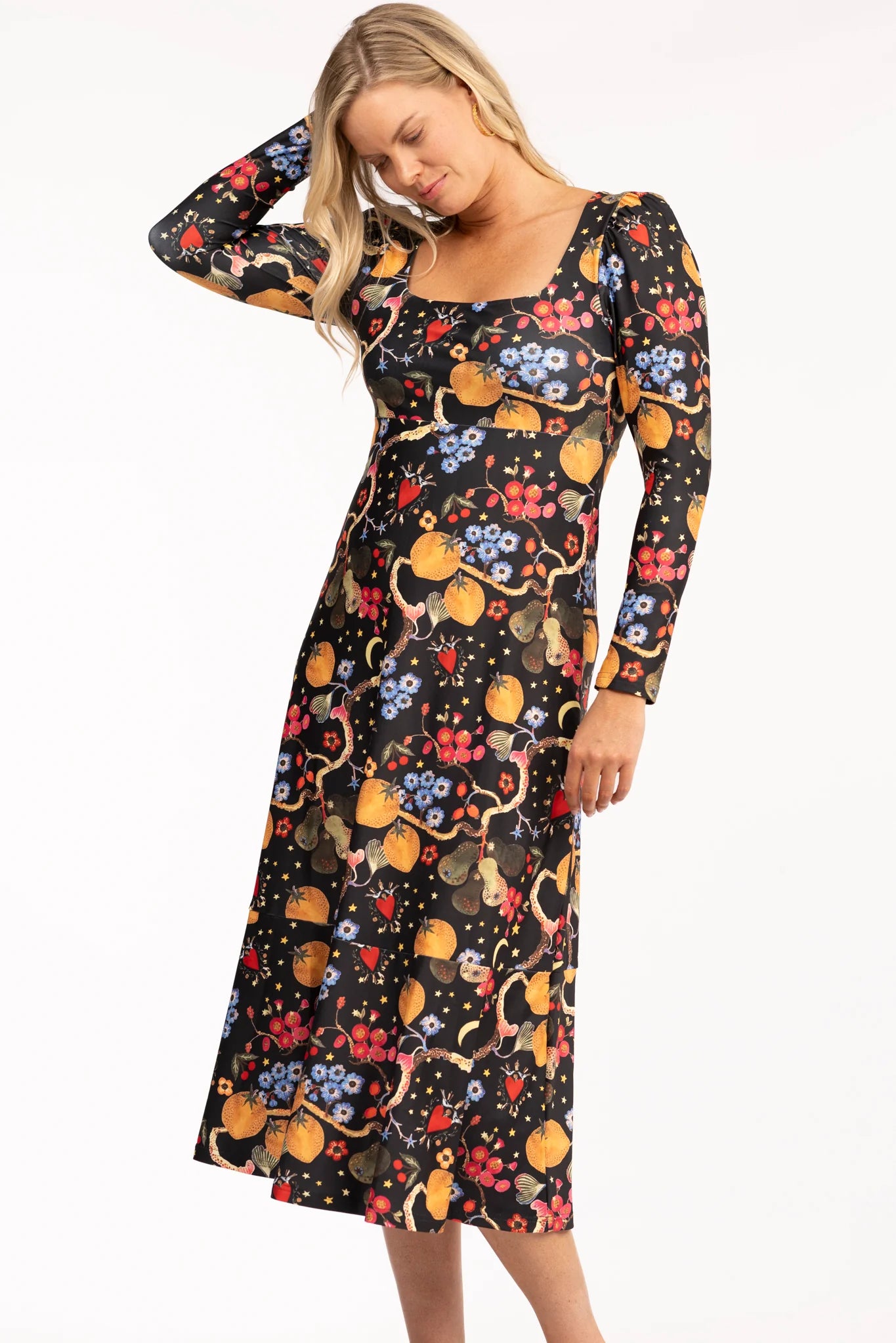 Smith & Quinn Isadore Dress - Fruit of Love