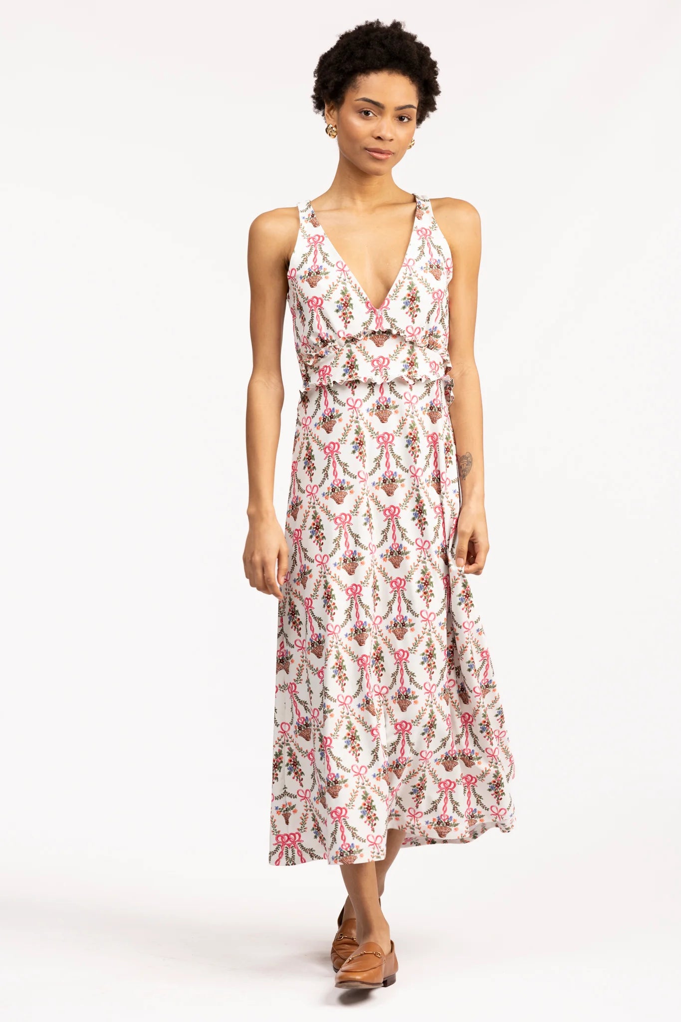 Smith & Quinn Beryl Dress - Flower Basket