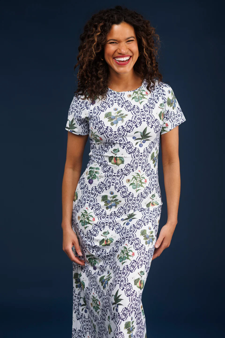 Smith & Quinn Celine Dress - Pear Tree