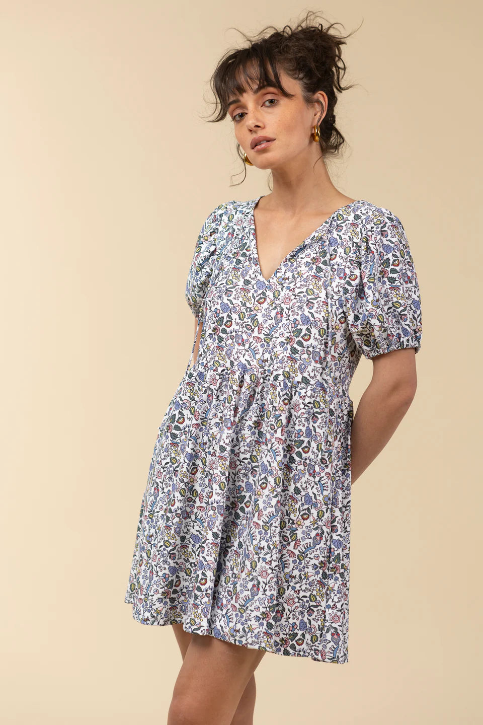 Smith & Quinn The Cecily Dress - Little Flowers