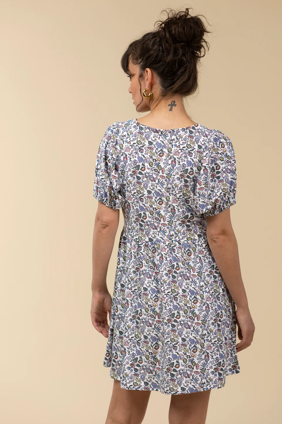 Smith & Quinn The Cecily Dress - Little Flowers