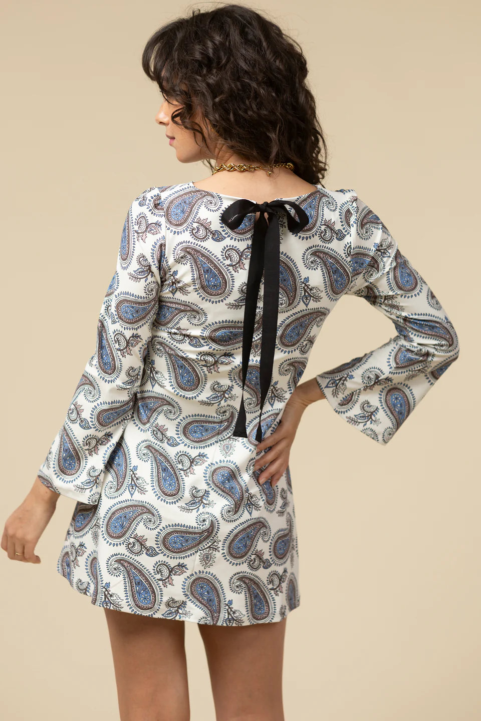 Smith & Quinn Maris Dress - Grandpas Paisley