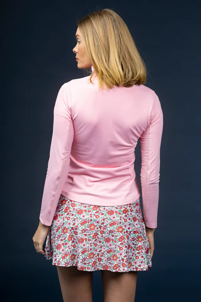 Smith & Quinn Ava Ruffle - Blush