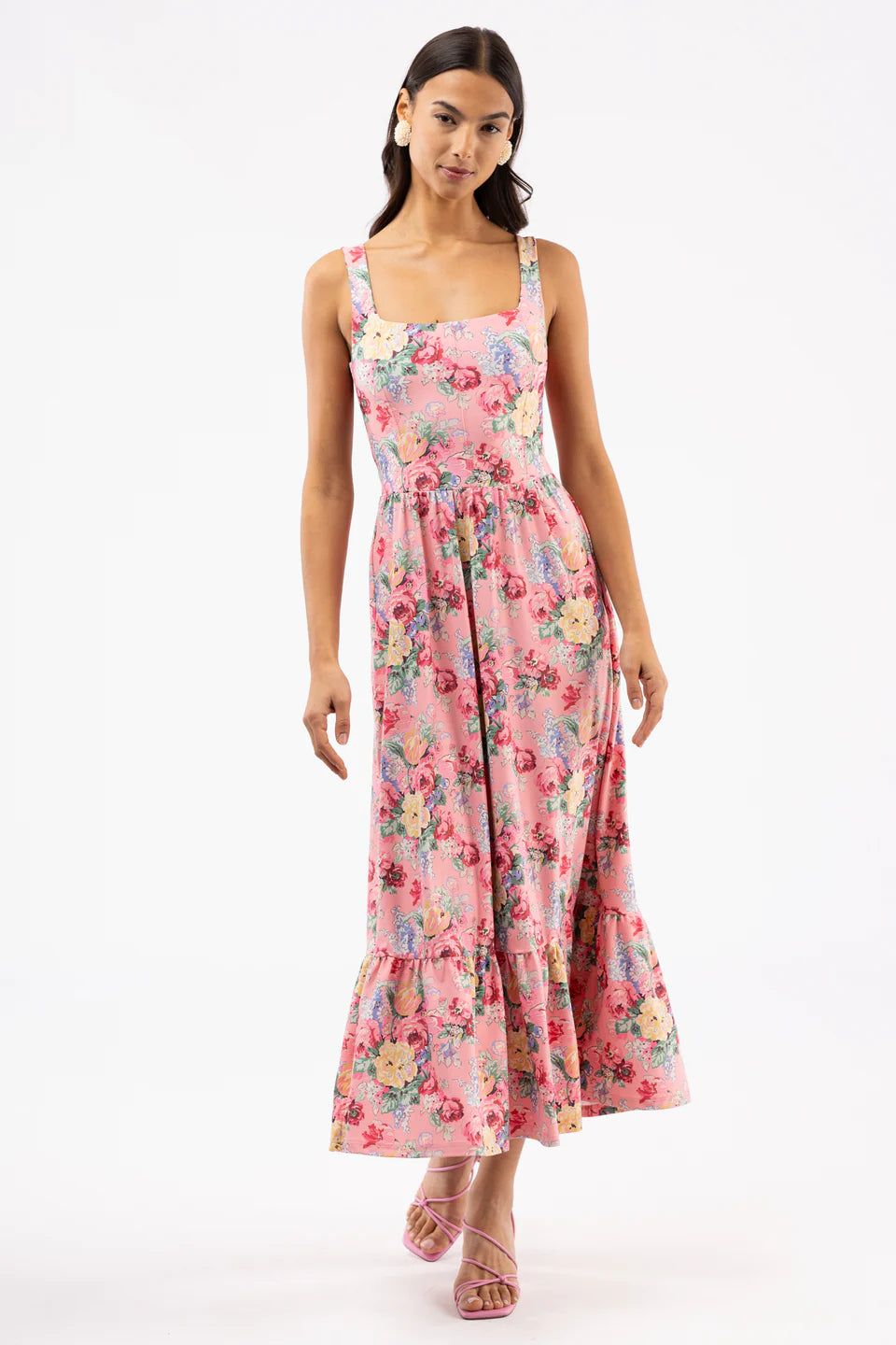 Smith & Quinn Bernadette Dress - Cottage Kiss
