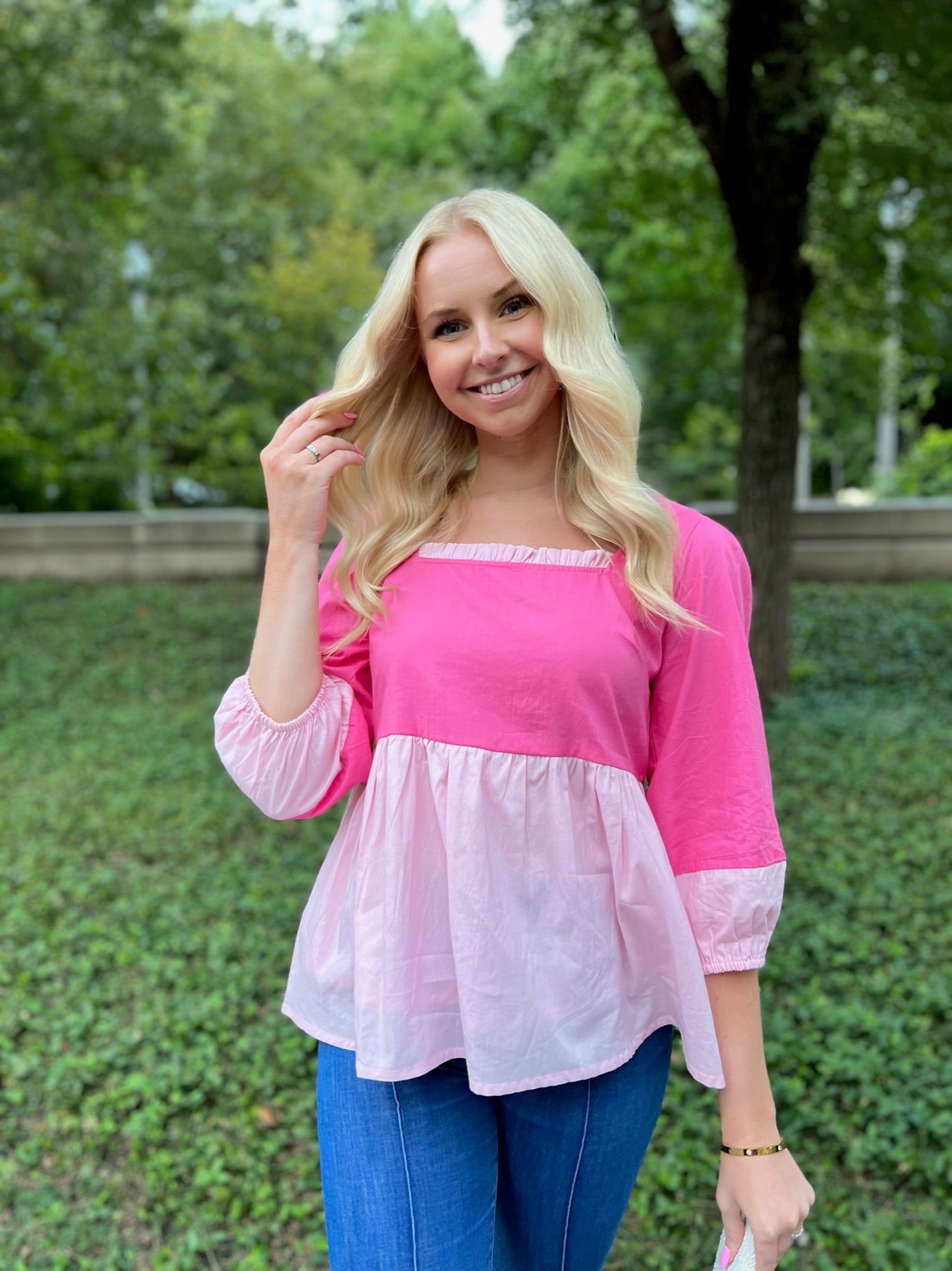 Victoria Dunn Seabrook Blouse