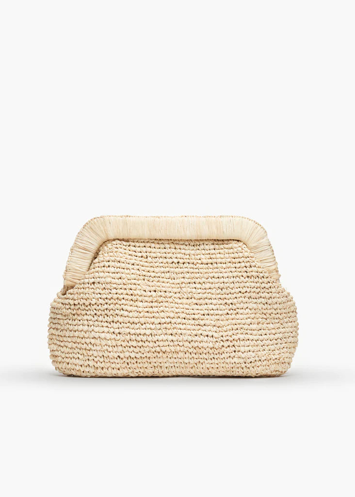 Kayu Beverly Knitted Clutch
