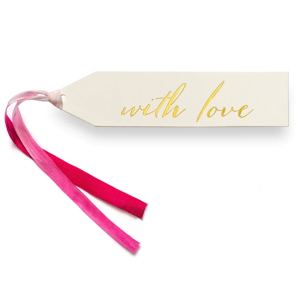 Karen Adams With Love Gift Tags