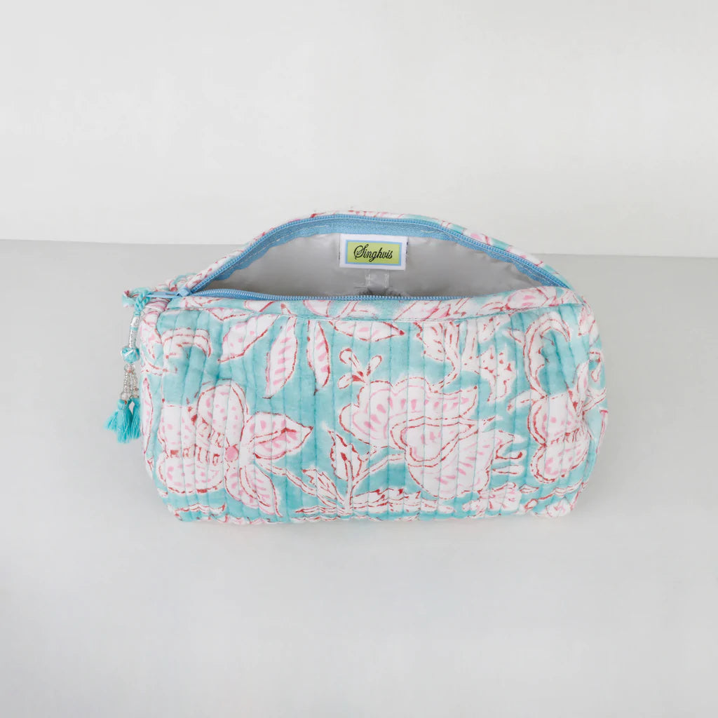 Singhvis Snowdrop Cosmetic Bag