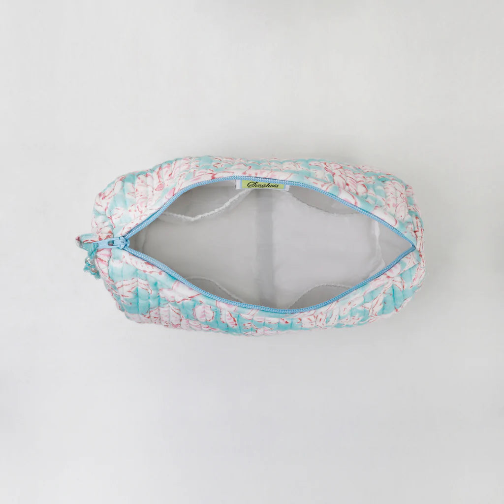 Singhvis Snowdrop Cosmetic Bag